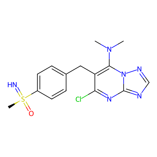 Chemical structure of BindingDB Monomer ID 705269