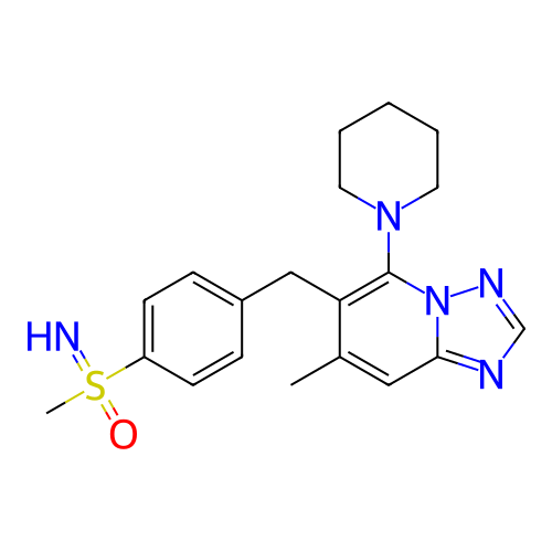Chemical structure of BindingDB Monomer ID 705272