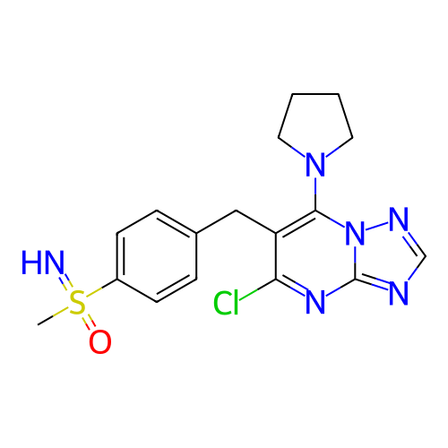 Chemical structure of BindingDB Monomer ID 705274