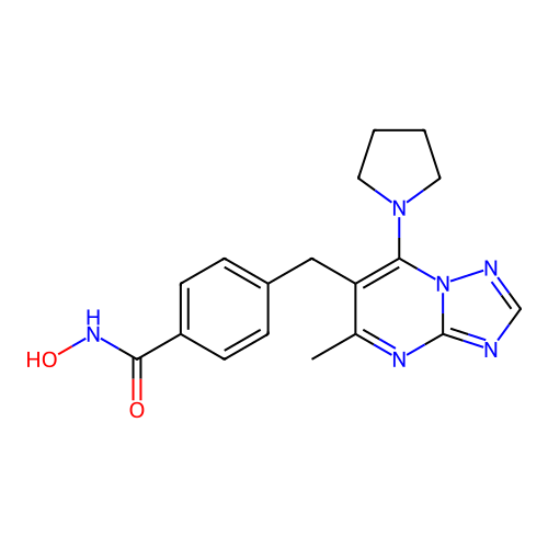 Chemical structure of BindingDB Monomer ID 705280