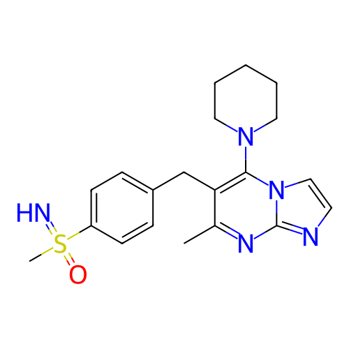 Chemical structure of BindingDB Monomer ID 705281