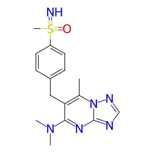 Chemical structure of BindingDB Monomer ID 705286