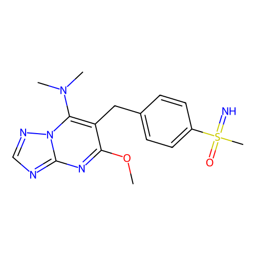 Chemical structure of BindingDB Monomer ID 705288
