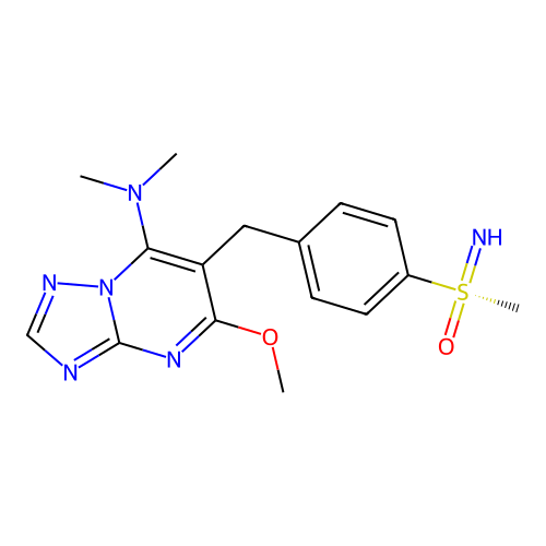 Chemical structure of BindingDB Monomer ID 705289