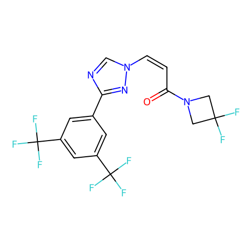 Chemical structure of BindingDB Monomer ID 705292