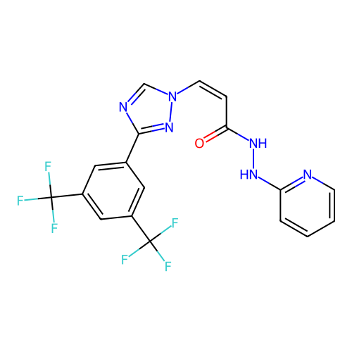 Chemical structure of BindingDB Monomer ID 705296
