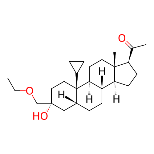 Chemical structure of BindingDB Monomer ID 705321