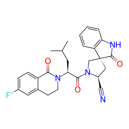Chemical structure of BindingDB Monomer ID 705332