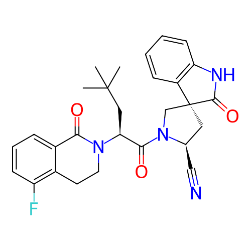 Chemical structure of BindingDB Monomer ID 705333