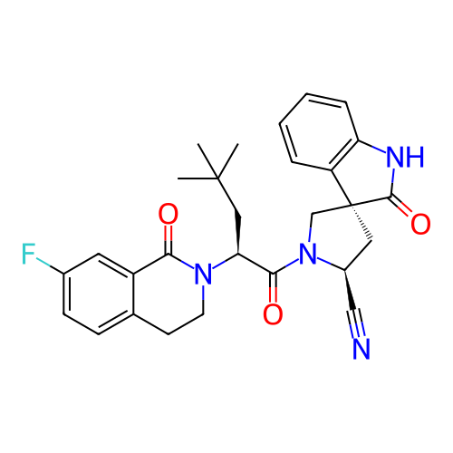 Chemical structure of BindingDB Monomer ID 705335