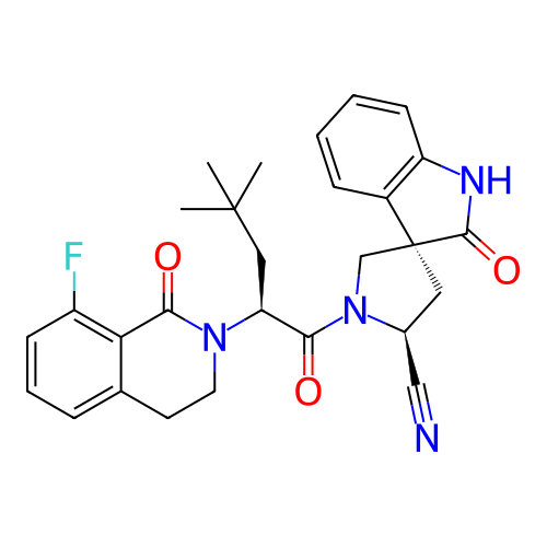 Chemical structure of BindingDB Monomer ID 705337