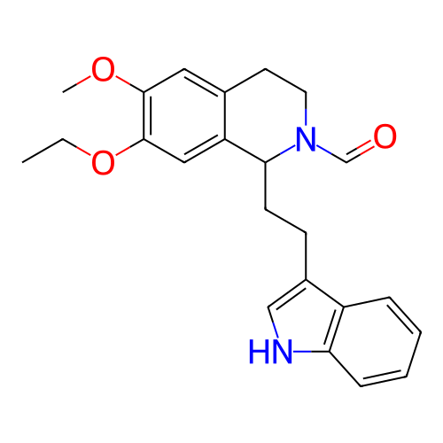 Chemical structure of BindingDB Monomer ID 705338