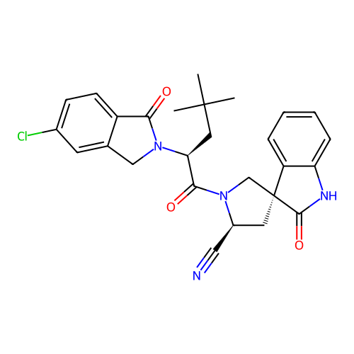 Chemical structure of BindingDB Monomer ID 705344