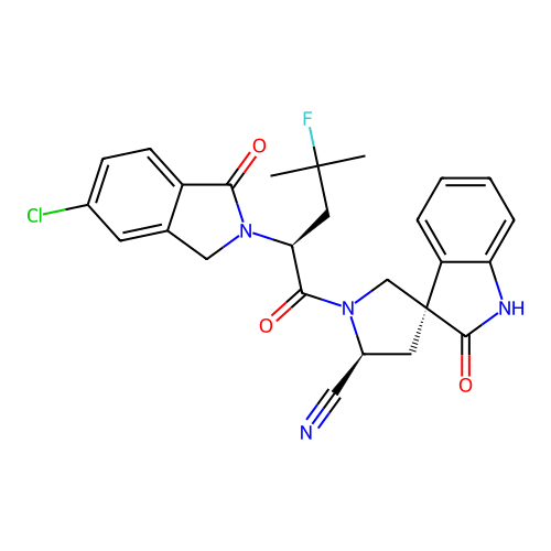 Chemical structure of BindingDB Monomer ID 705347