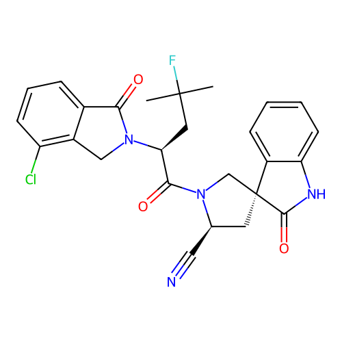 Chemical structure of BindingDB Monomer ID 705348