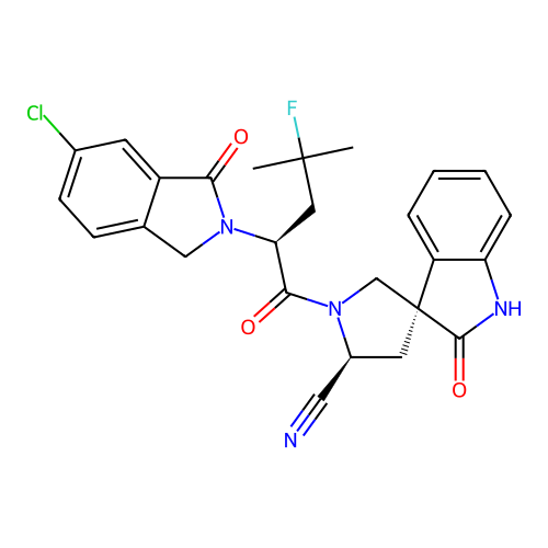 Chemical structure of BindingDB Monomer ID 705349