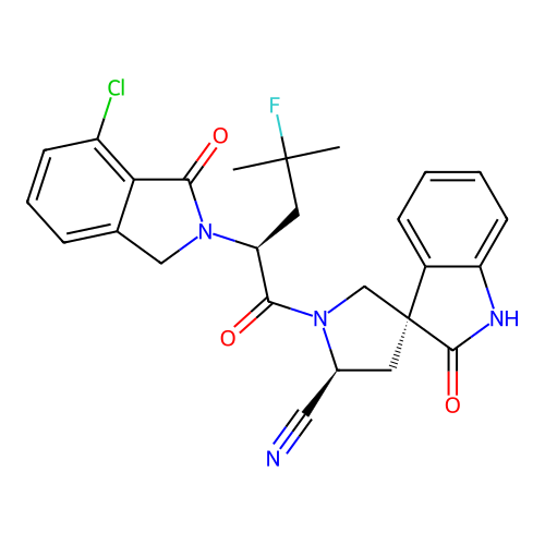 Chemical structure of BindingDB Monomer ID 705350