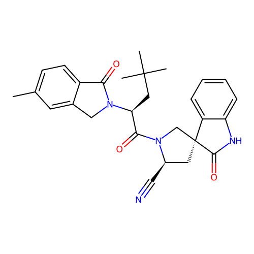 Chemical structure of BindingDB Monomer ID 705351