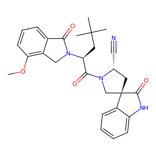 Chemical structure of BindingDB Monomer ID 705353