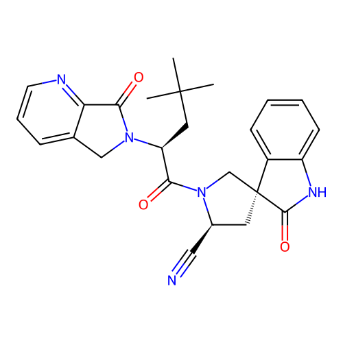 Chemical structure of BindingDB Monomer ID 705354