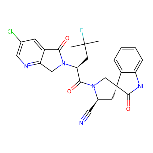 Chemical structure of BindingDB Monomer ID 705355