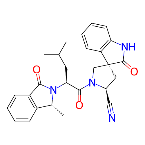 Chemical structure of BindingDB Monomer ID 705356