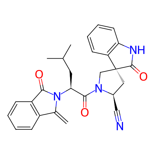 Chemical structure of BindingDB Monomer ID 705358