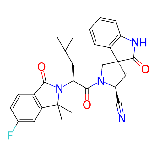 Chemical structure of BindingDB Monomer ID 705359