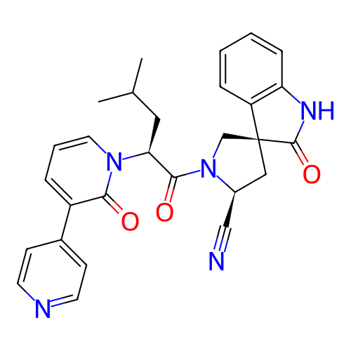 Chemical structure of BindingDB Monomer ID 705363