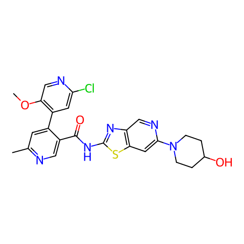 Chemical structure of BindingDB Monomer ID 705430
