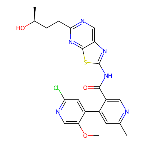 Chemical structure of BindingDB Monomer ID 705458