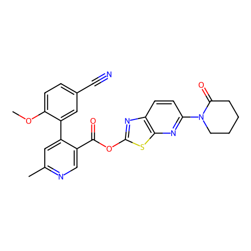 Chemical structure of BindingDB Monomer ID 705479