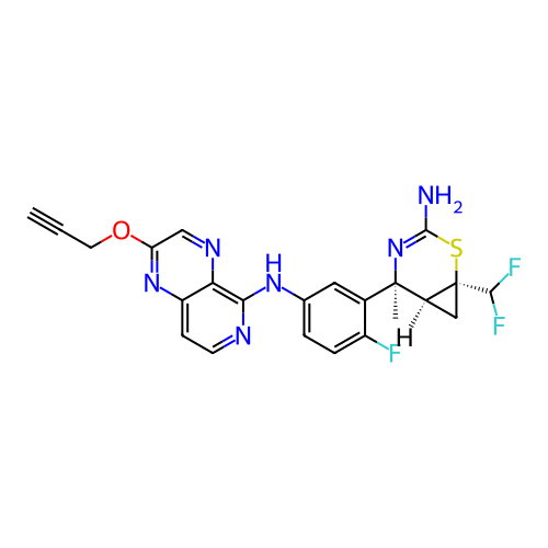 Chemical structure of BindingDB Monomer ID 705690