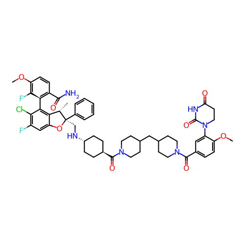 Chemical structure of BindingDB Monomer ID 706072