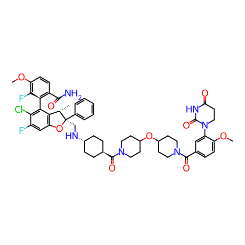 Chemical structure of BindingDB Monomer ID 706073