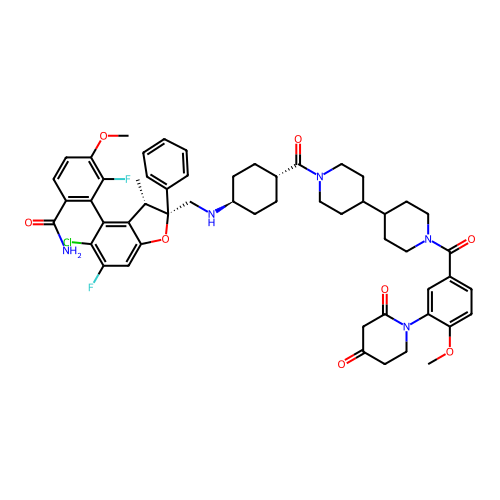 Chemical structure of BindingDB Monomer ID 706081