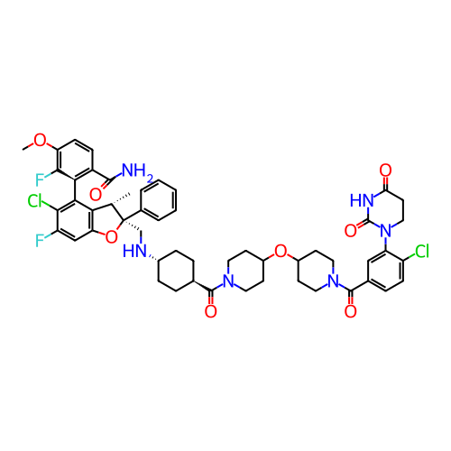 Chemical structure of BindingDB Monomer ID 706084