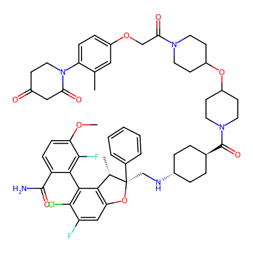 Chemical structure of BindingDB Monomer ID 706085
