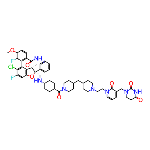 Chemical structure of BindingDB Monomer ID 706086