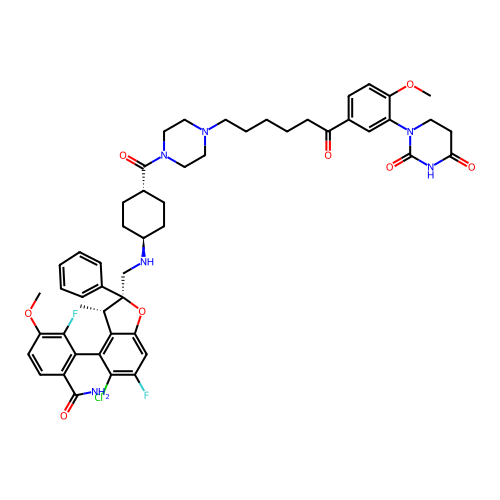 Chemical structure of BindingDB Monomer ID 706089