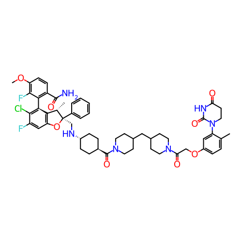 Chemical structure of BindingDB Monomer ID 706092