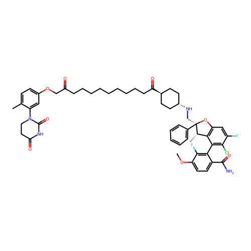 Chemical structure of BindingDB Monomer ID 706094