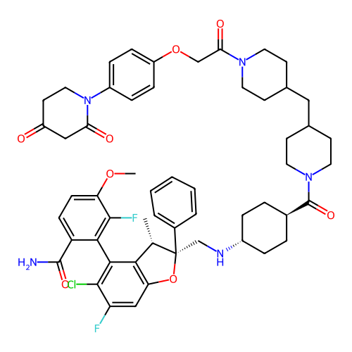Chemical structure of BindingDB Monomer ID 706096