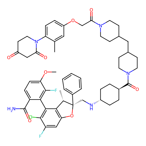 Chemical structure of BindingDB Monomer ID 706097