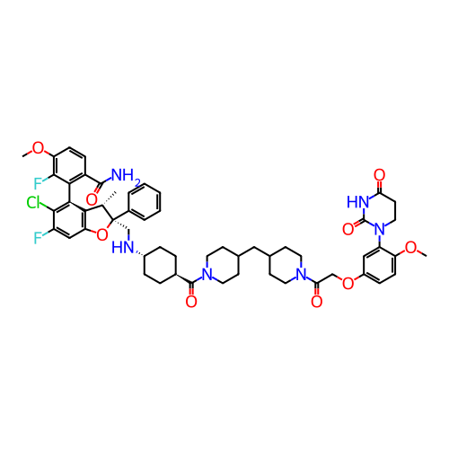 Chemical structure of BindingDB Monomer ID 706101