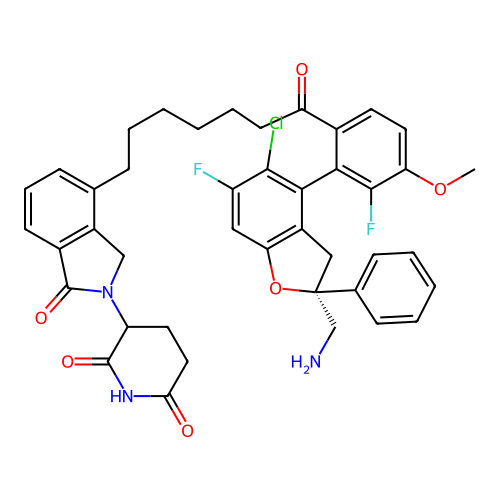 Chemical structure of BindingDB Monomer ID 706107