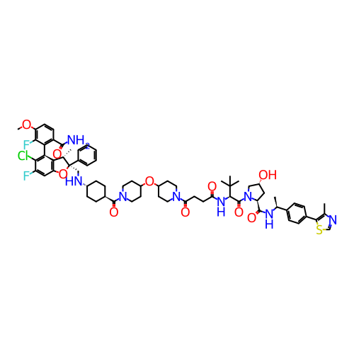 Chemical structure of BindingDB Monomer ID 706112