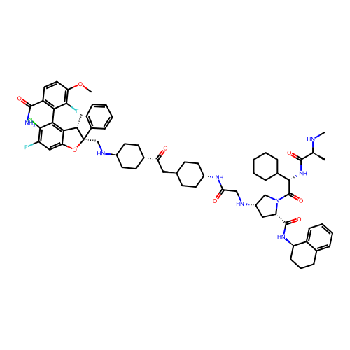 Chemical structure of BindingDB Monomer ID 706115
