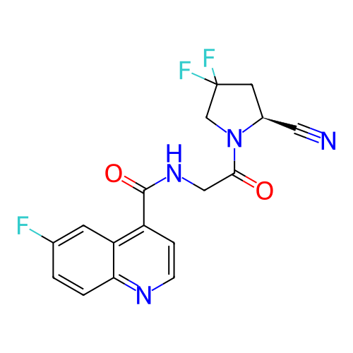 Chemical structure of BindingDB Monomer ID 706121
