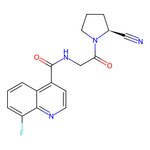 Chemical structure of BindingDB Monomer ID 706124